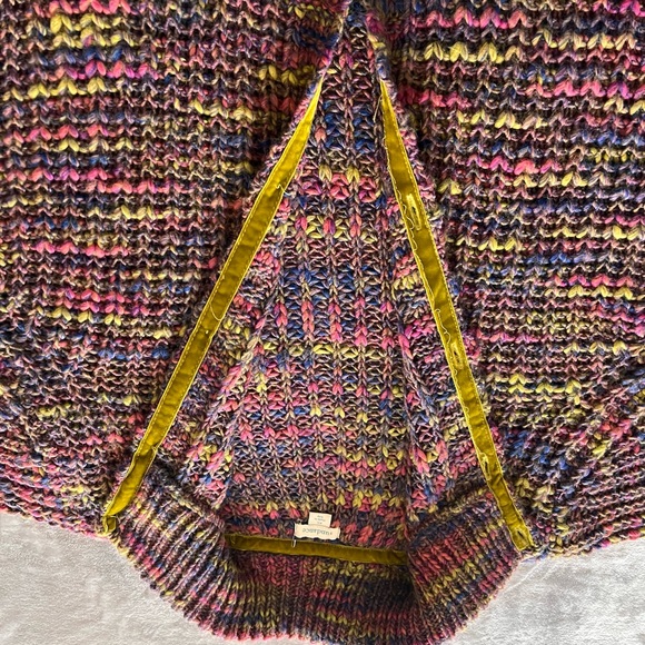 Sundance Long multicolor cardigan L - Picture 13 of 15